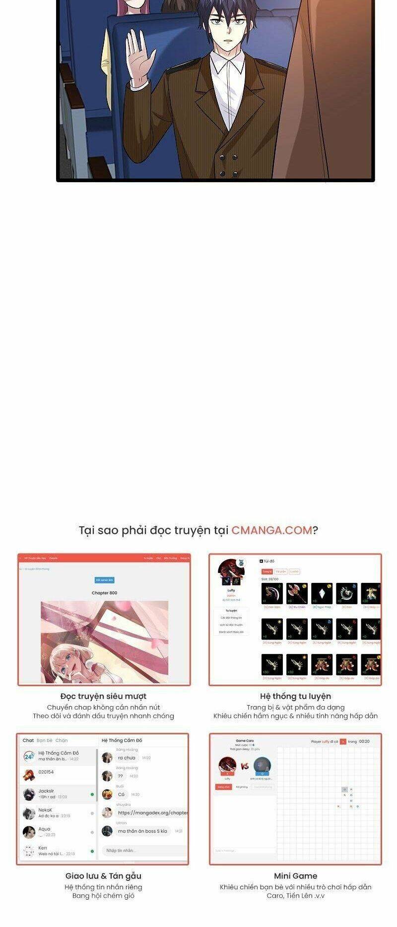 Đô Thị Tà Vương Chapter 113 - Trang 2