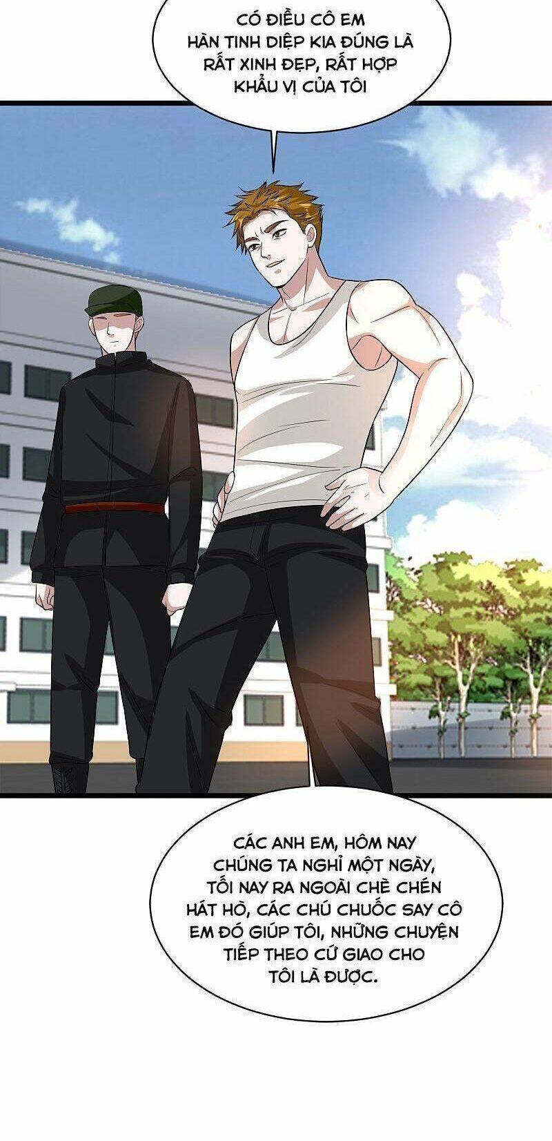 Đô Thị Tà Vương Chapter 114 - Trang 2