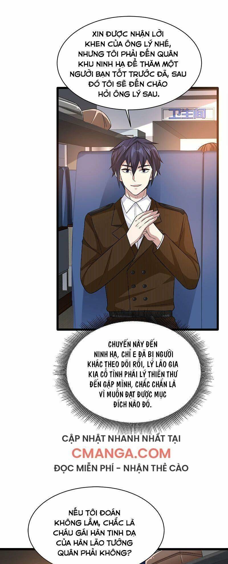 Đô Thị Tà Vương Chapter 114 - Trang 2