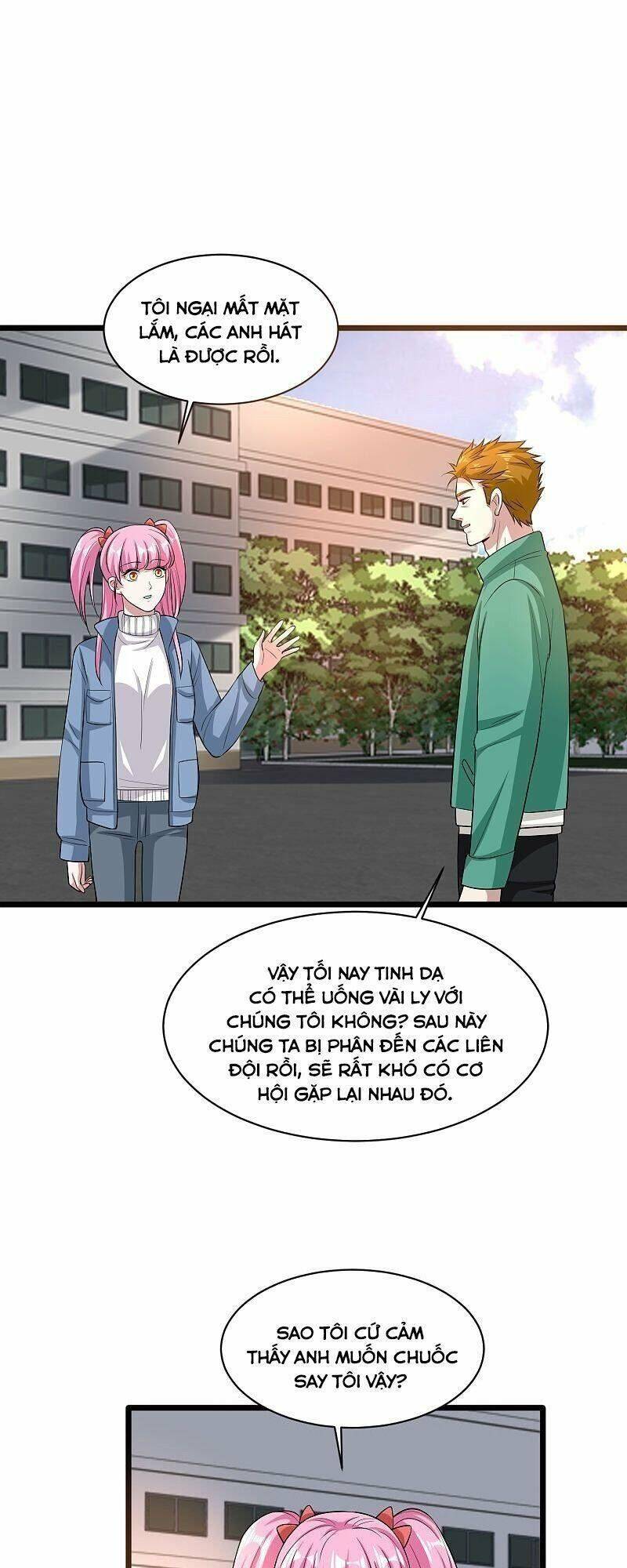 Đô Thị Tà Vương Chapter 115 - Trang 2