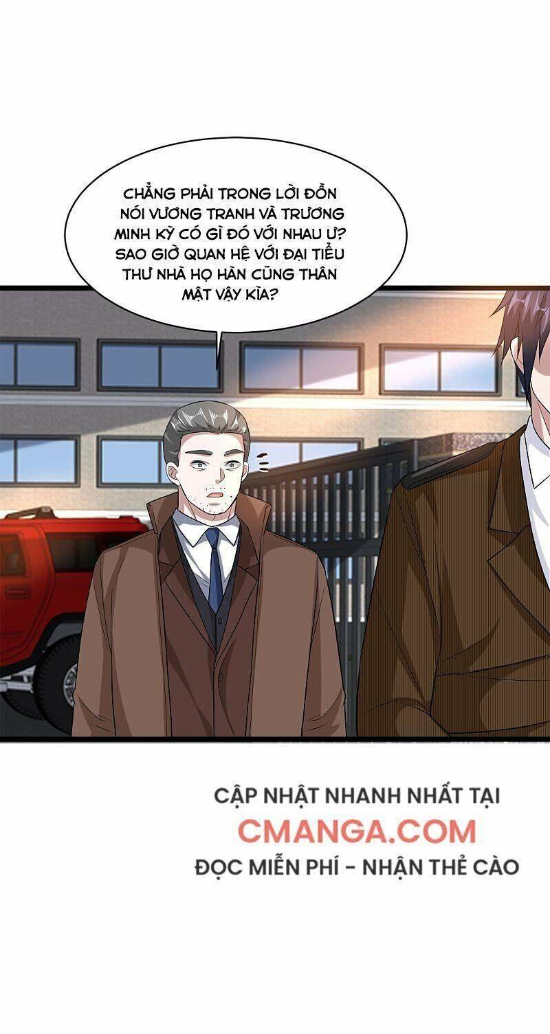 Đô Thị Tà Vương Chapter 116 - Trang 2