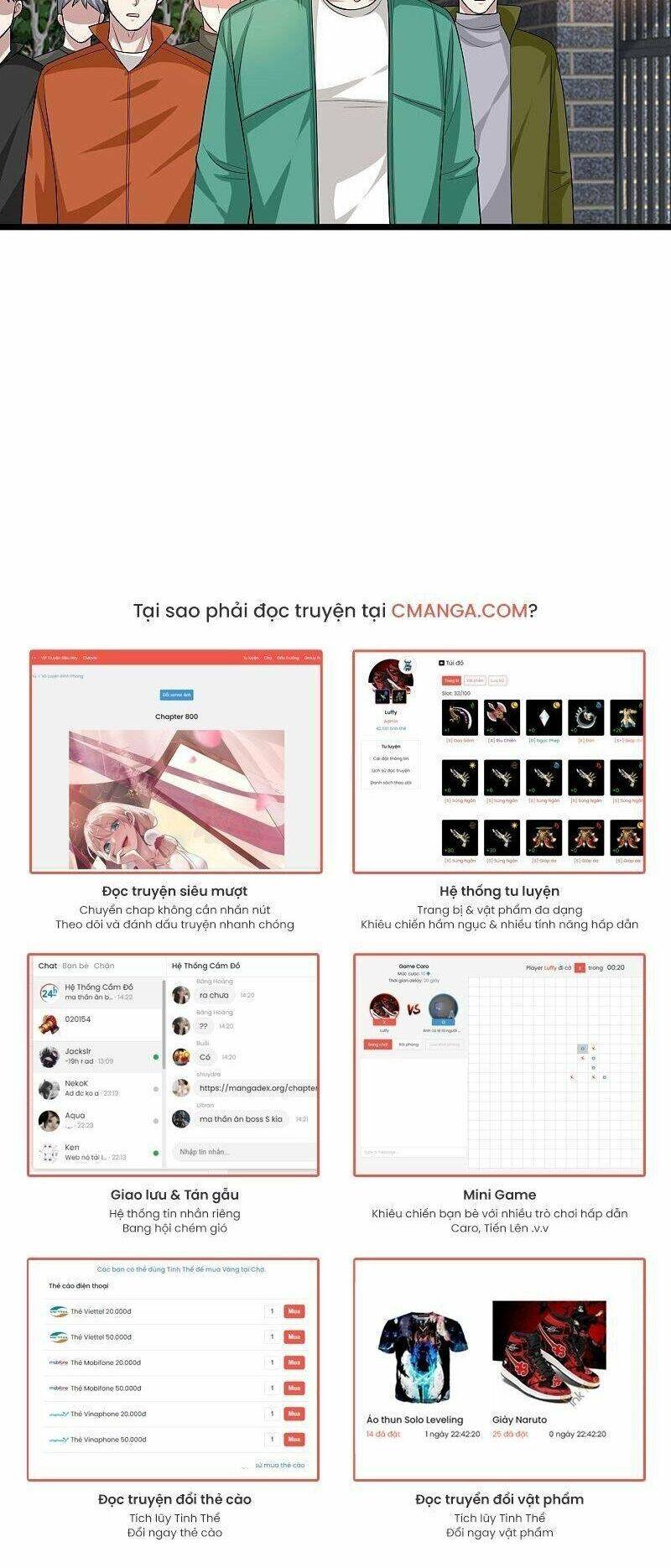 Đô Thị Tà Vương Chapter 116 - Trang 2