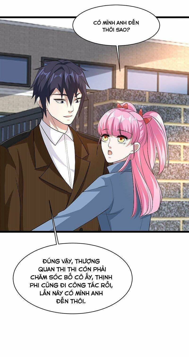 Đô Thị Tà Vương Chapter 116 - Trang 2