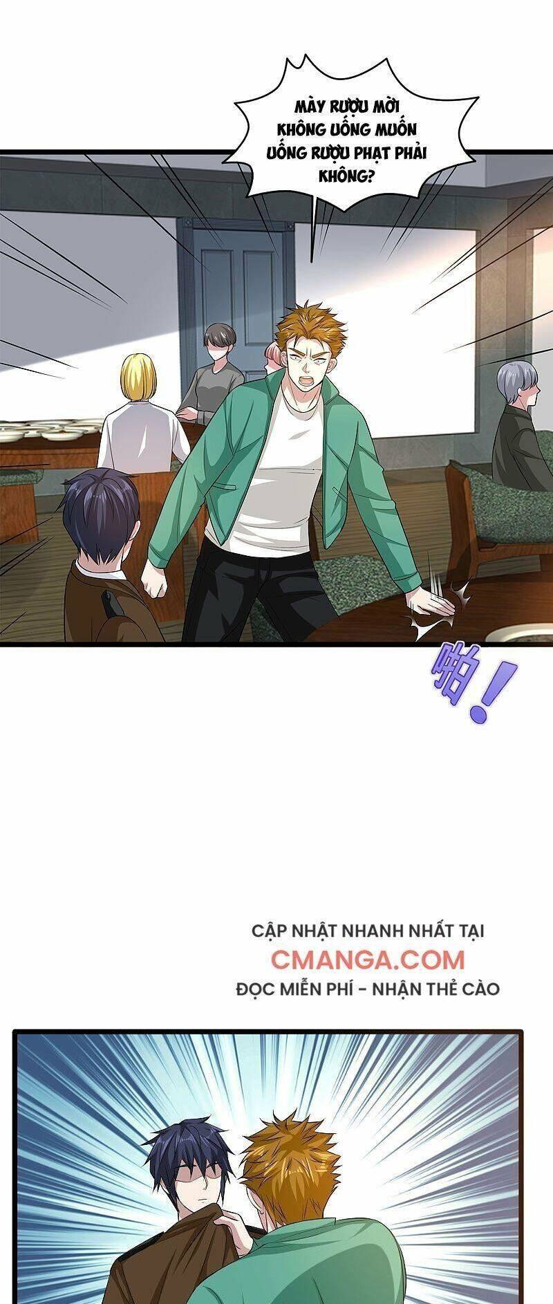 Đô Thị Tà Vương Chapter 117 - Trang 2