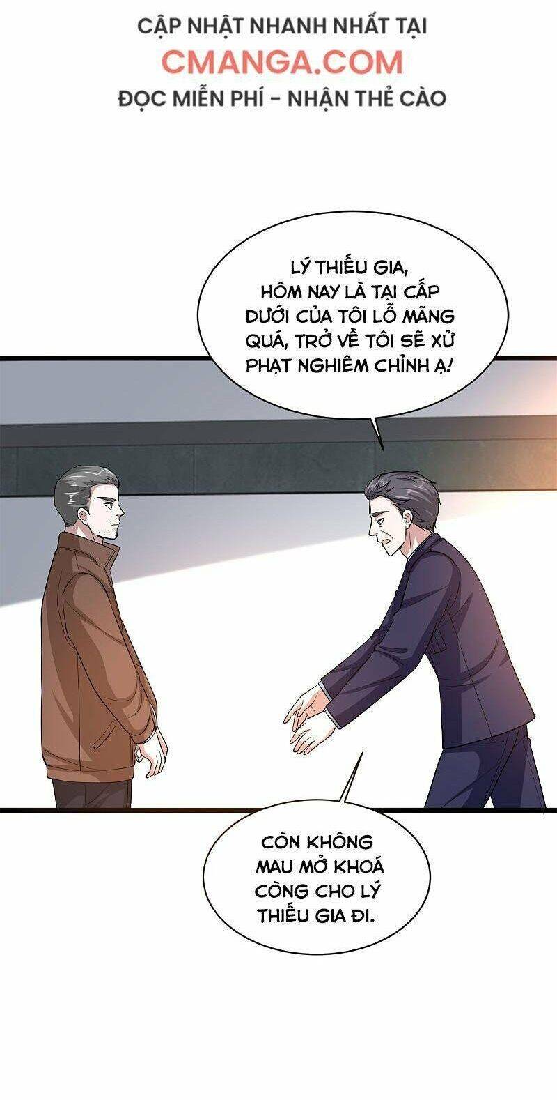 Đô Thị Tà Vương Chapter 118 - Trang 2