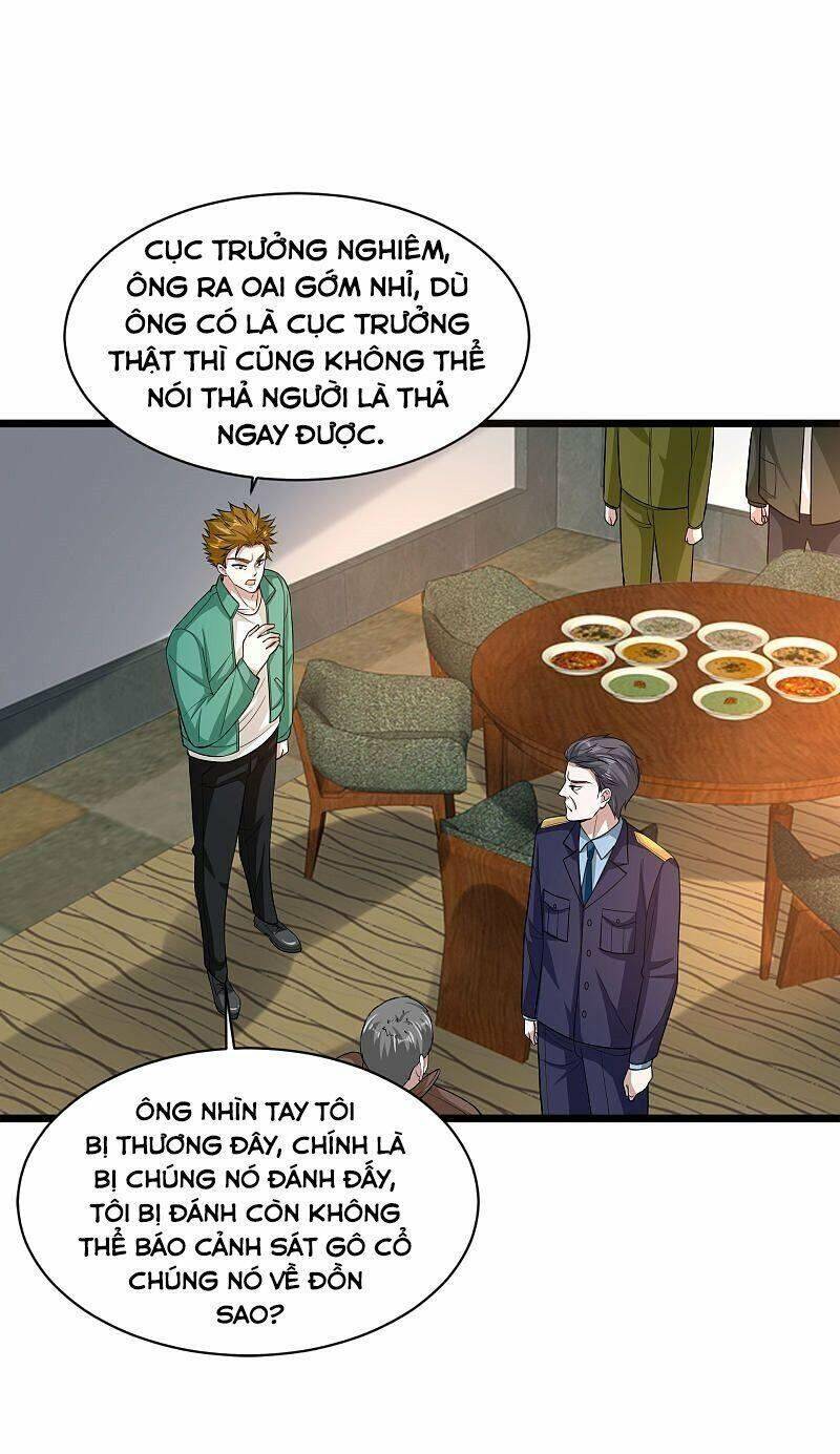 Đô Thị Tà Vương Chapter 118 - Trang 2