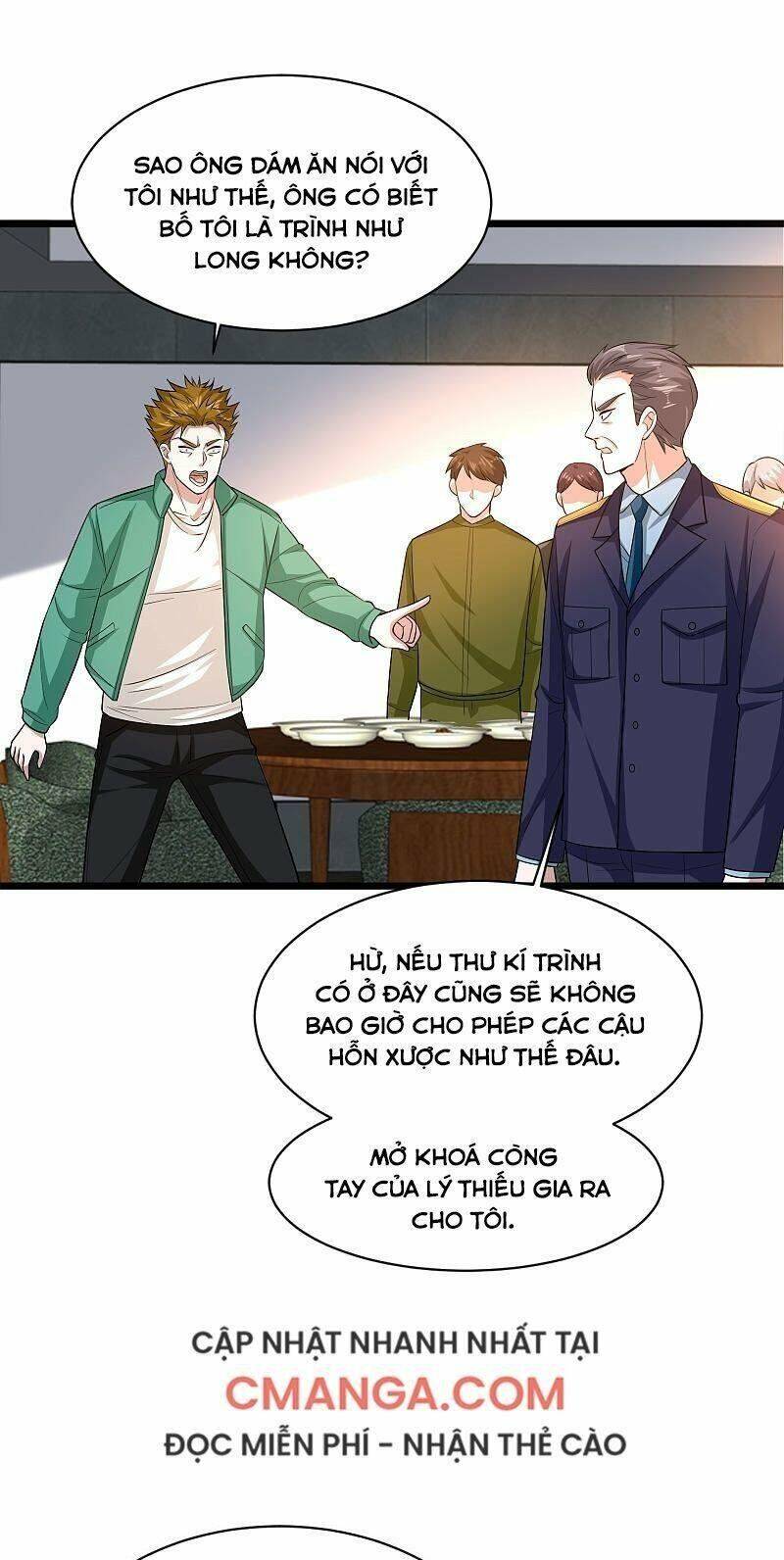 Đô Thị Tà Vương Chapter 118 - Trang 2