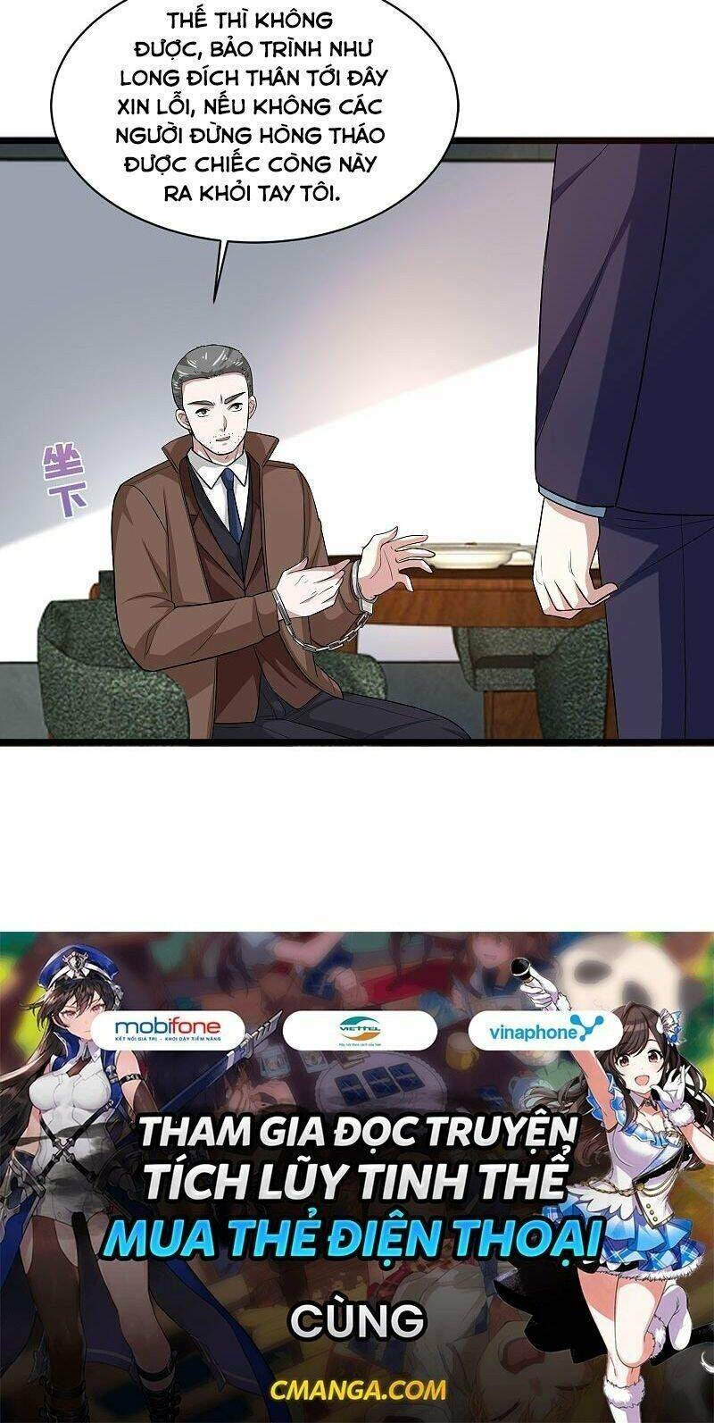 Đô Thị Tà Vương Chapter 118 - Trang 2