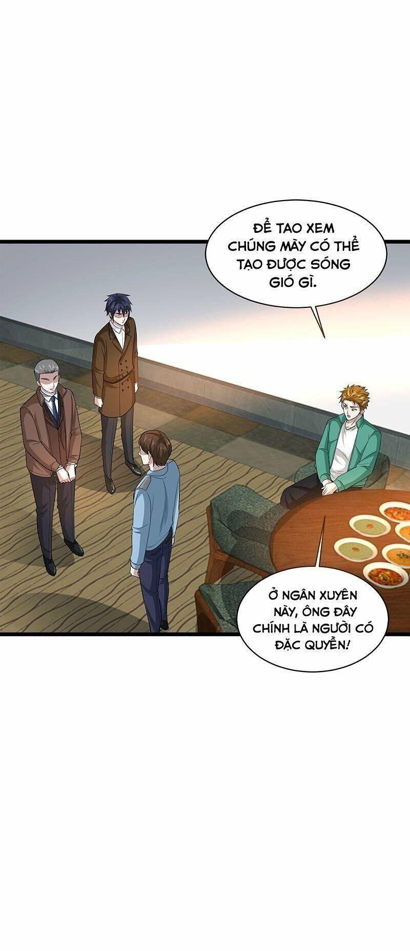 Đô Thị Tà Vương Chapter 118 - Trang 2