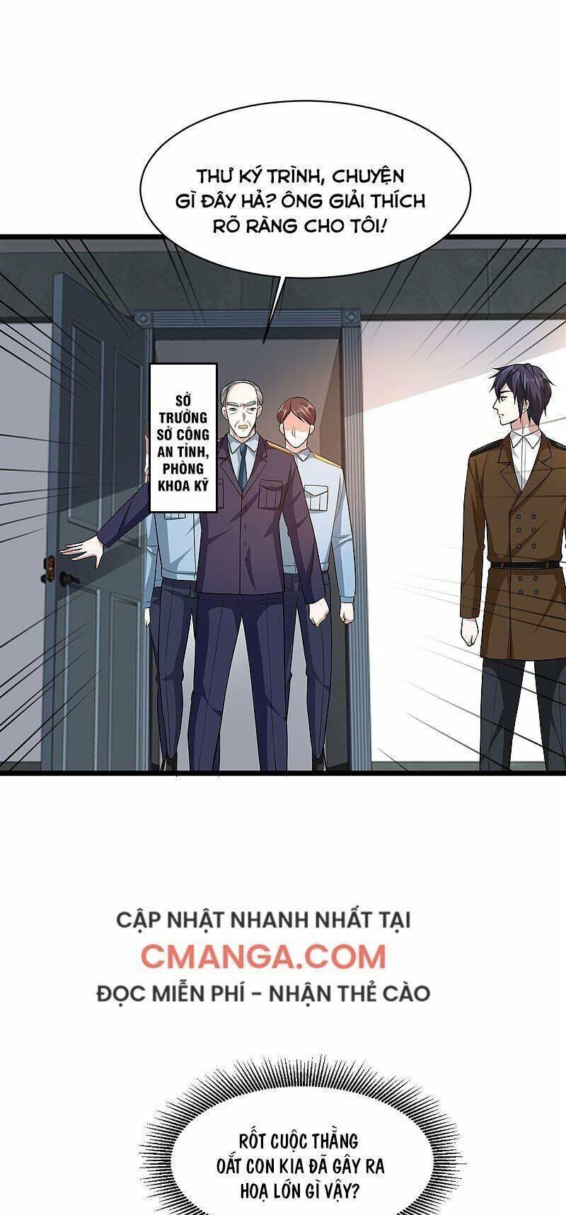 Đô Thị Tà Vương Chapter 119 - Trang 2