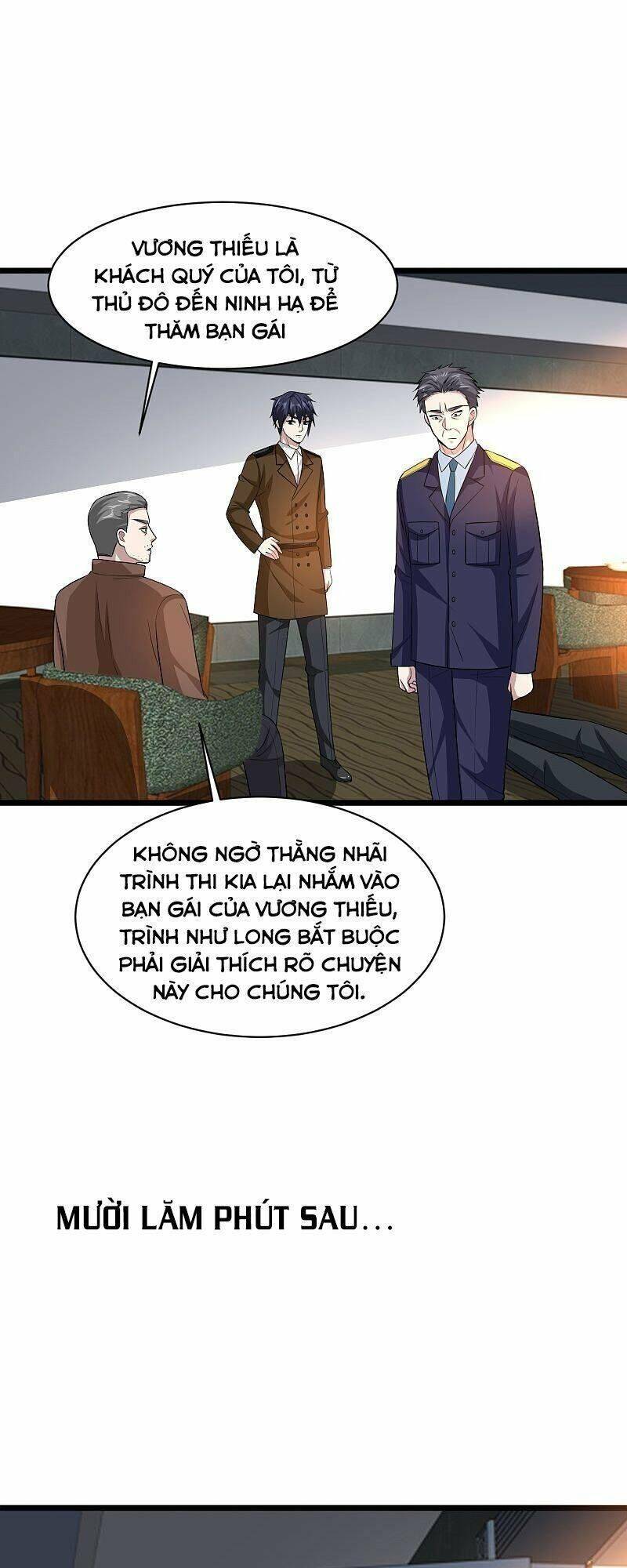 Đô Thị Tà Vương Chapter 119 - Trang 2