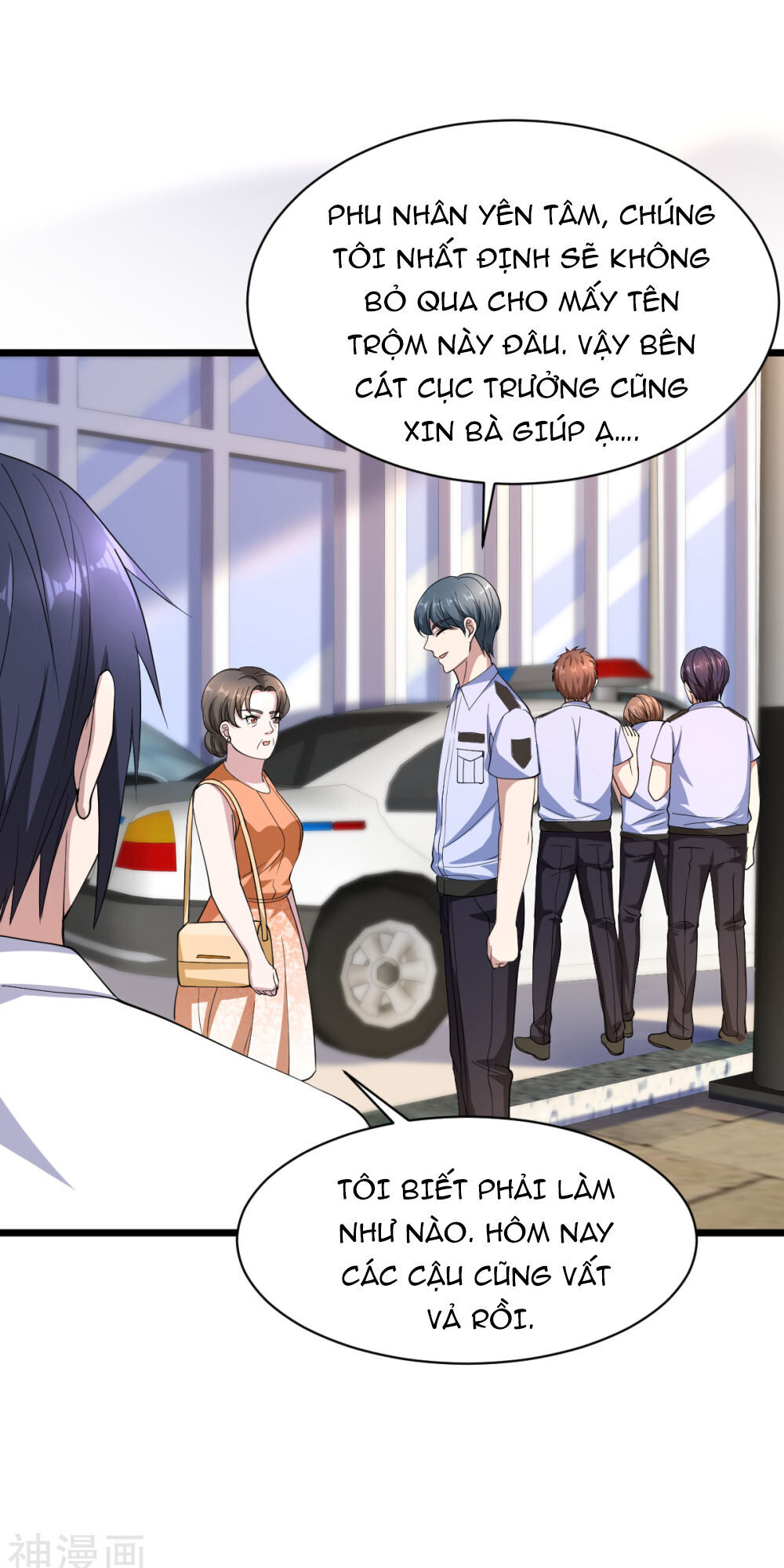 Đô Thị Tà Vương Chapter 12 - Trang 2