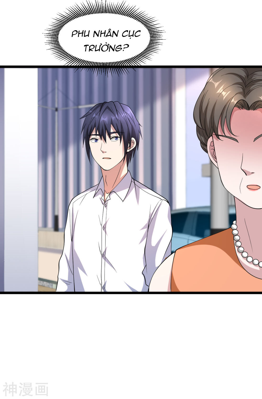 Đô Thị Tà Vương Chapter 12 - Trang 2