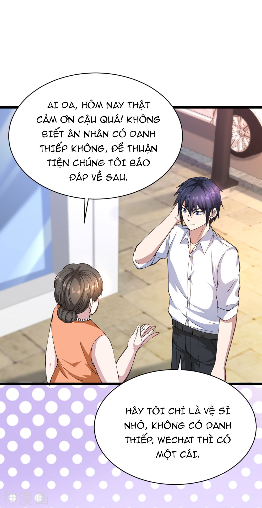 Đô Thị Tà Vương Chapter 12 - Trang 2