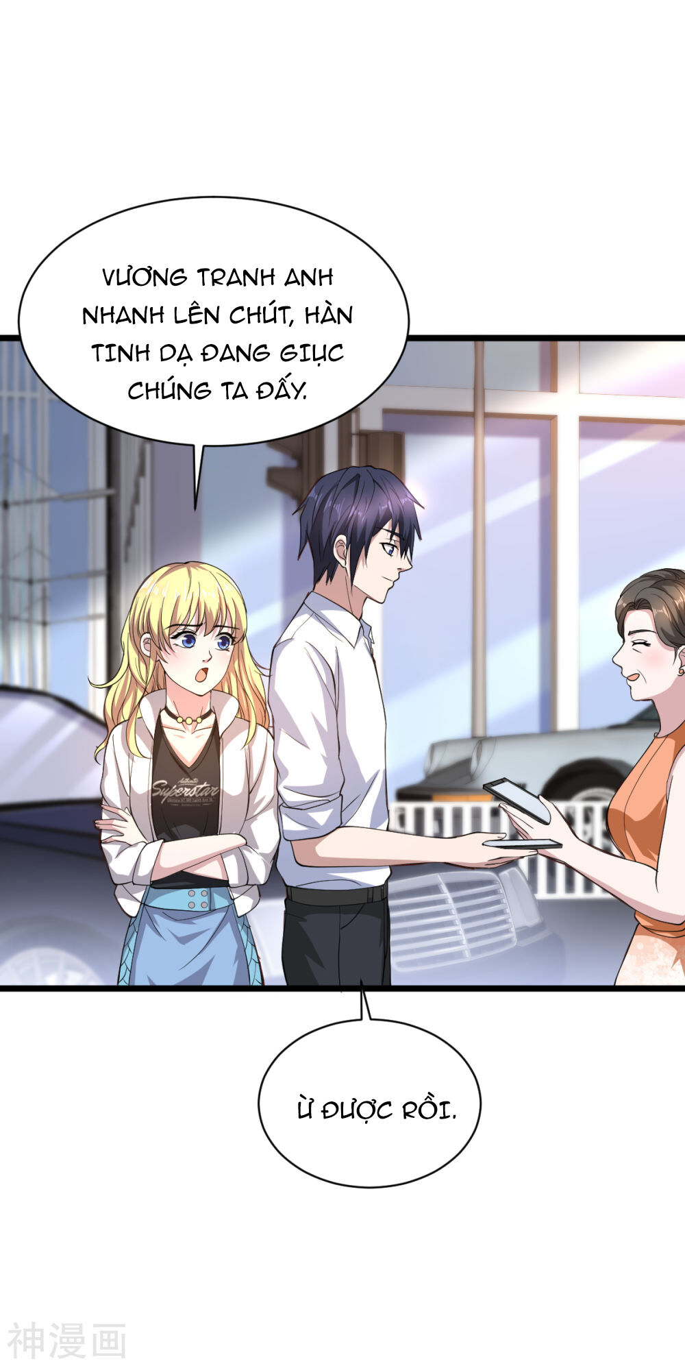 Đô Thị Tà Vương Chapter 12 - Trang 2