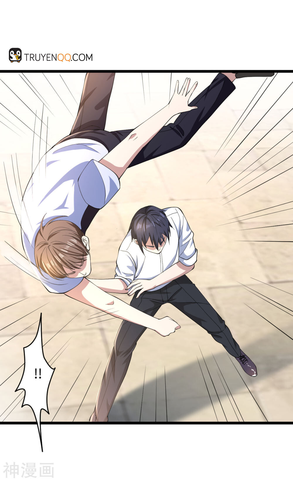 Đô Thị Tà Vương Chapter 12 - Trang 2