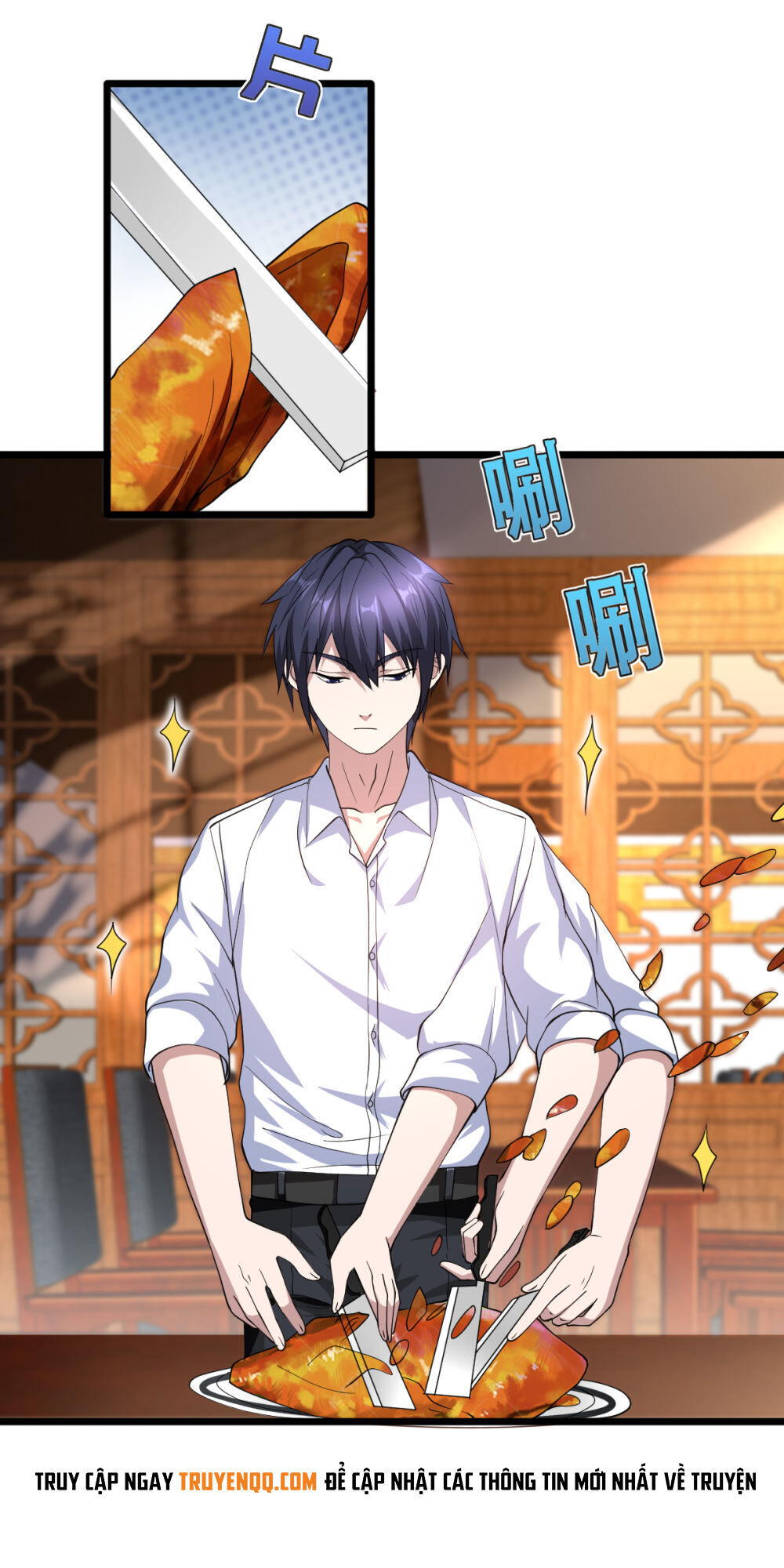 Đô Thị Tà Vương Chapter 12 - Trang 2