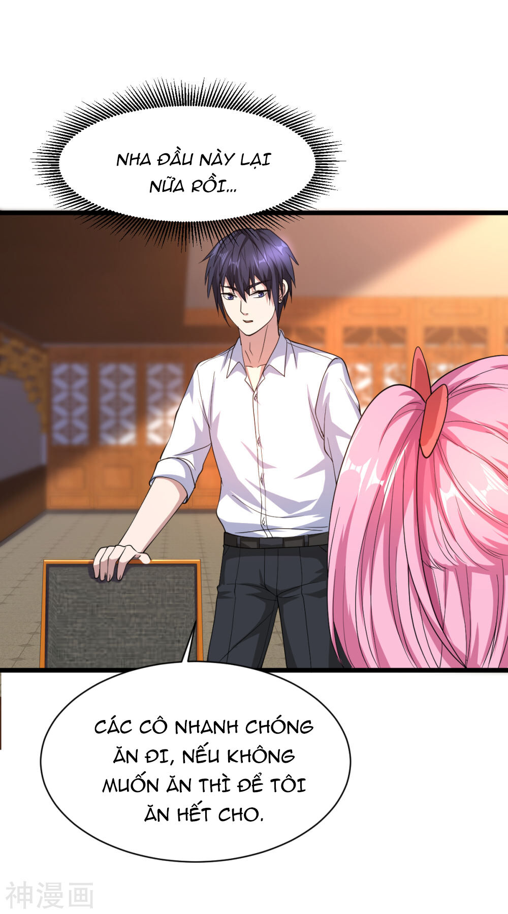 Đô Thị Tà Vương Chapter 12 - Trang 2