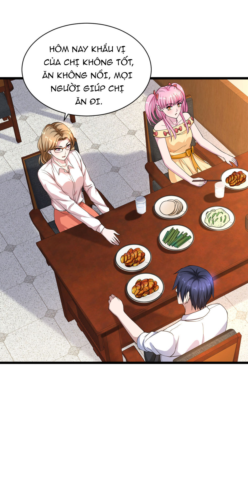 Đô Thị Tà Vương Chapter 12 - Trang 2