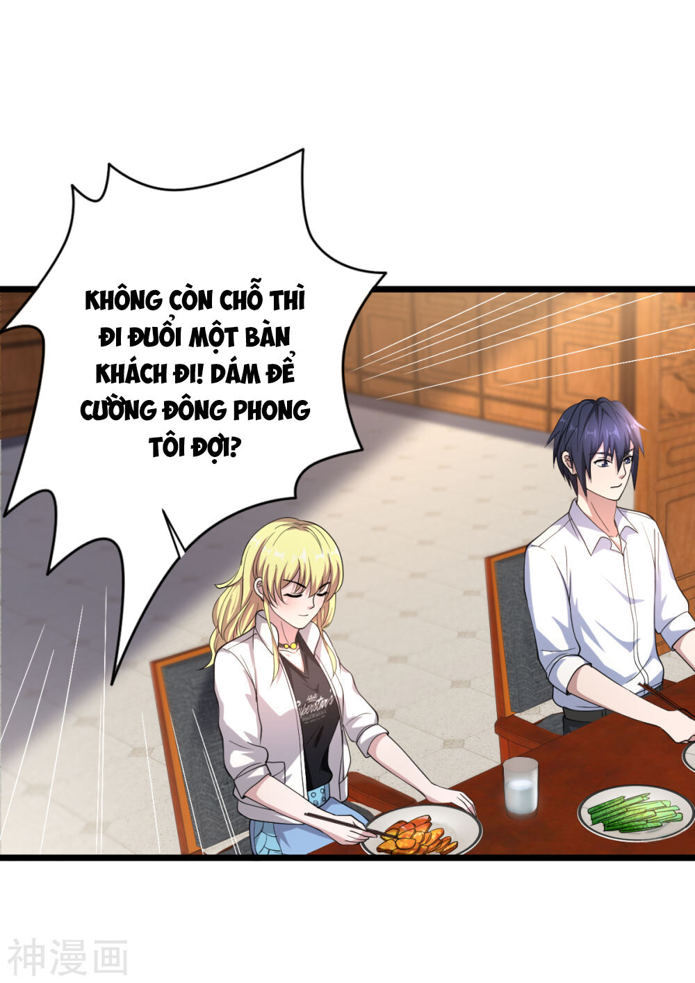 Đô Thị Tà Vương Chapter 12 - Trang 2