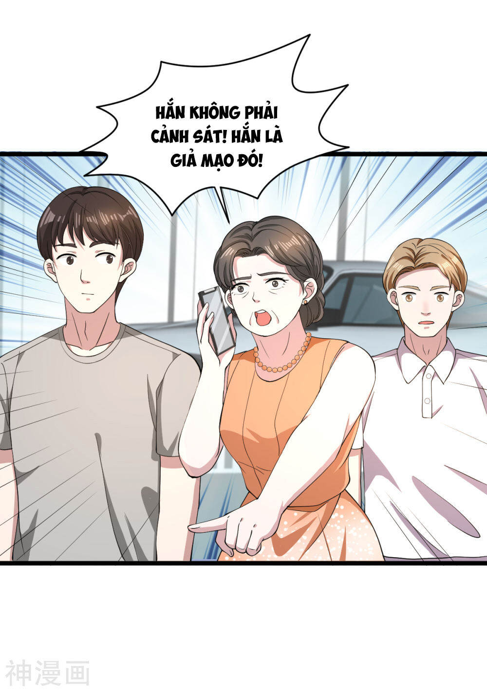 Đô Thị Tà Vương Chapter 12 - Trang 2