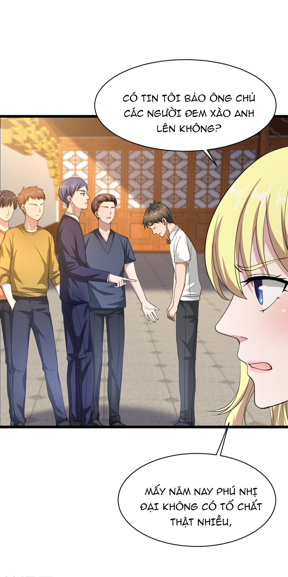 Đô Thị Tà Vương Chapter 12 - Trang 2