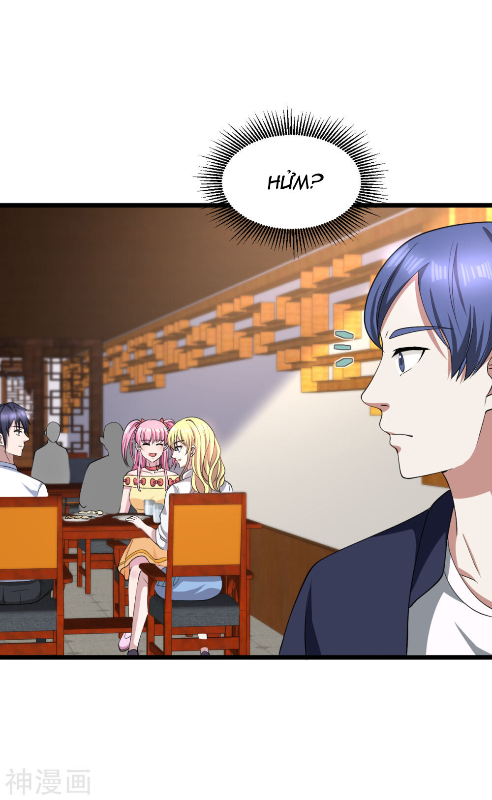 Đô Thị Tà Vương Chapter 12 - Trang 2