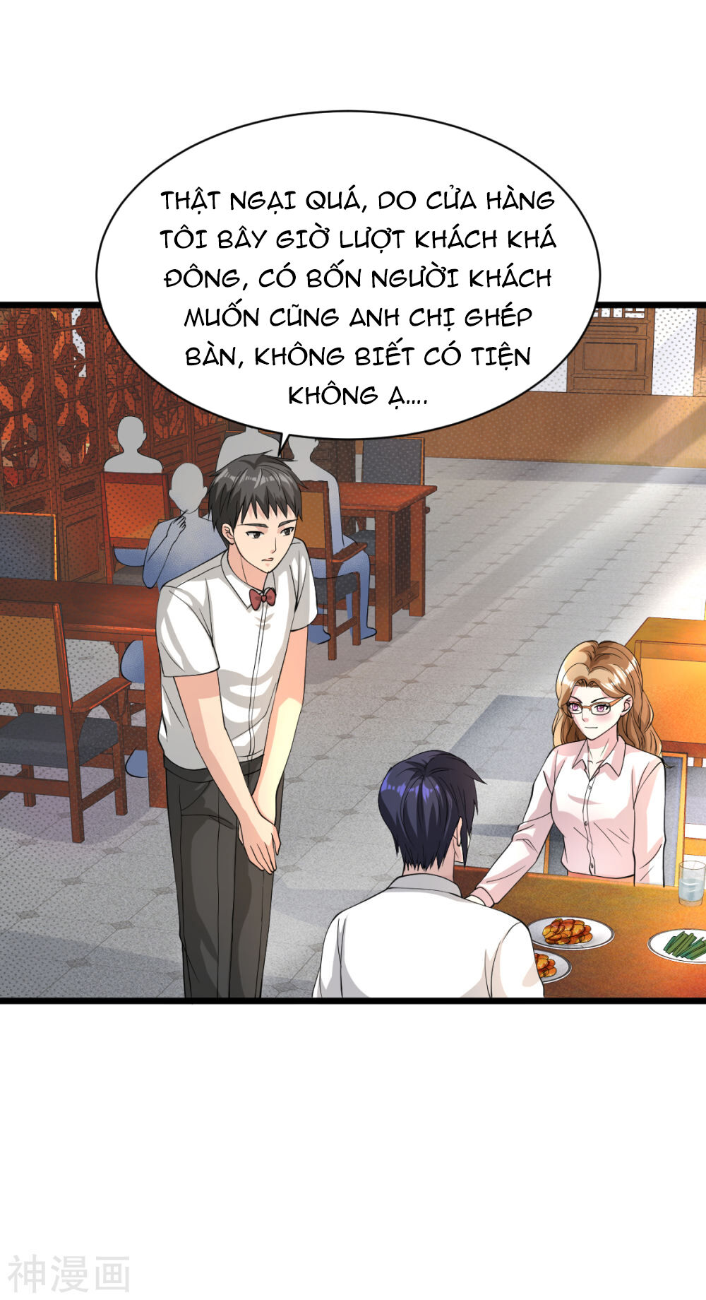 Đô Thị Tà Vương Chapter 12 - Trang 2