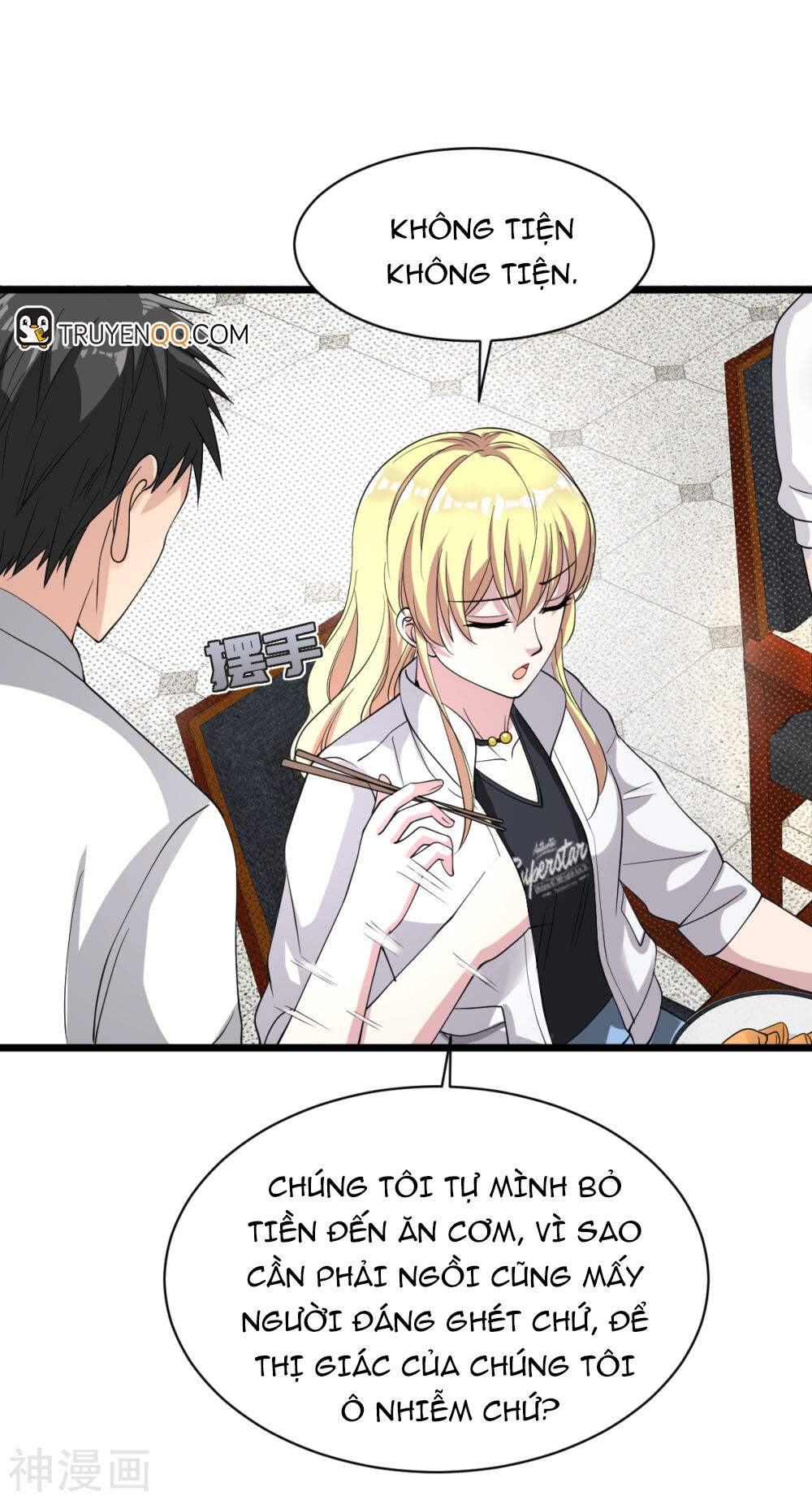 Đô Thị Tà Vương Chapter 12 - Trang 2