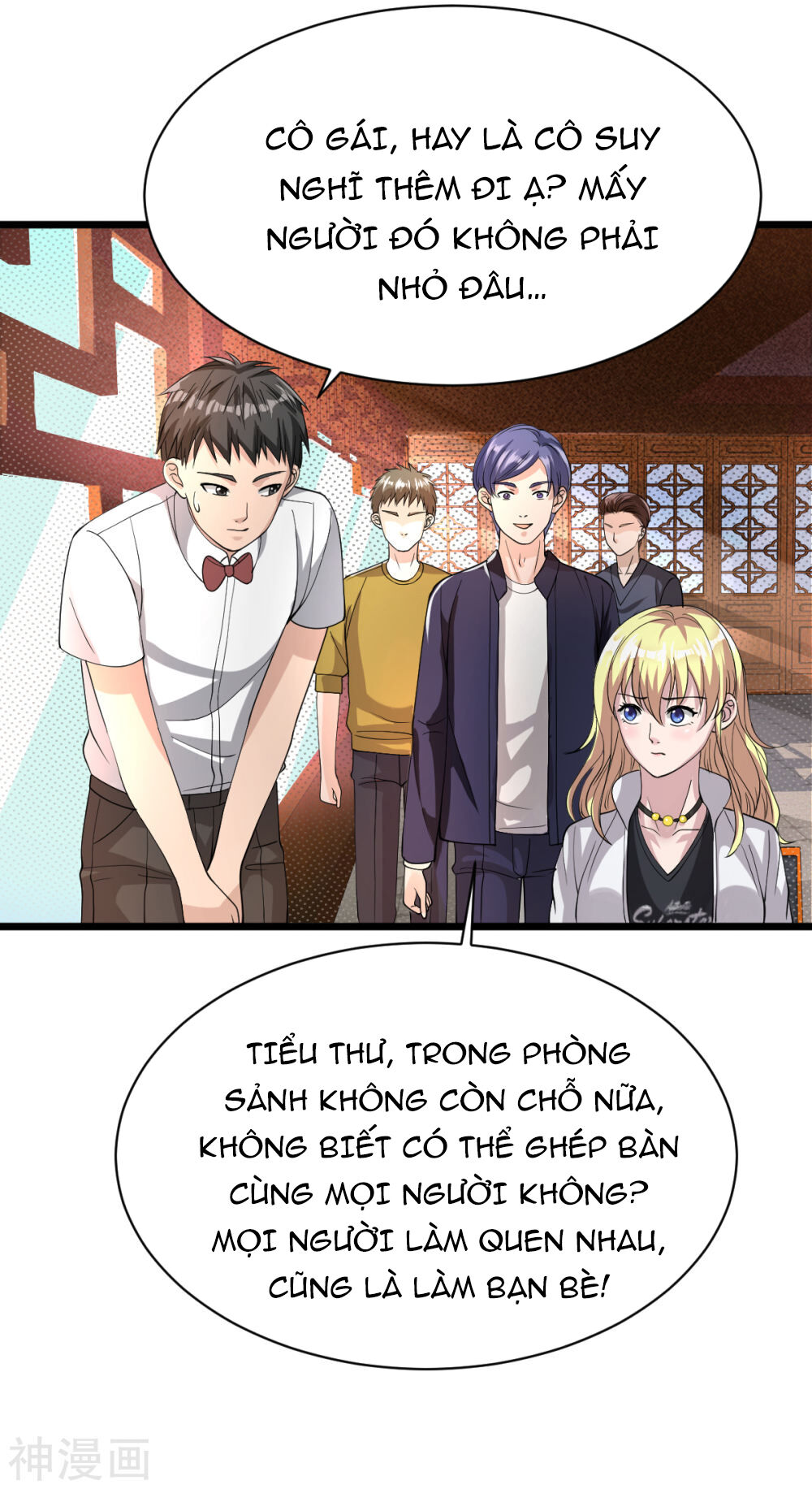 Đô Thị Tà Vương Chapter 12 - Trang 2