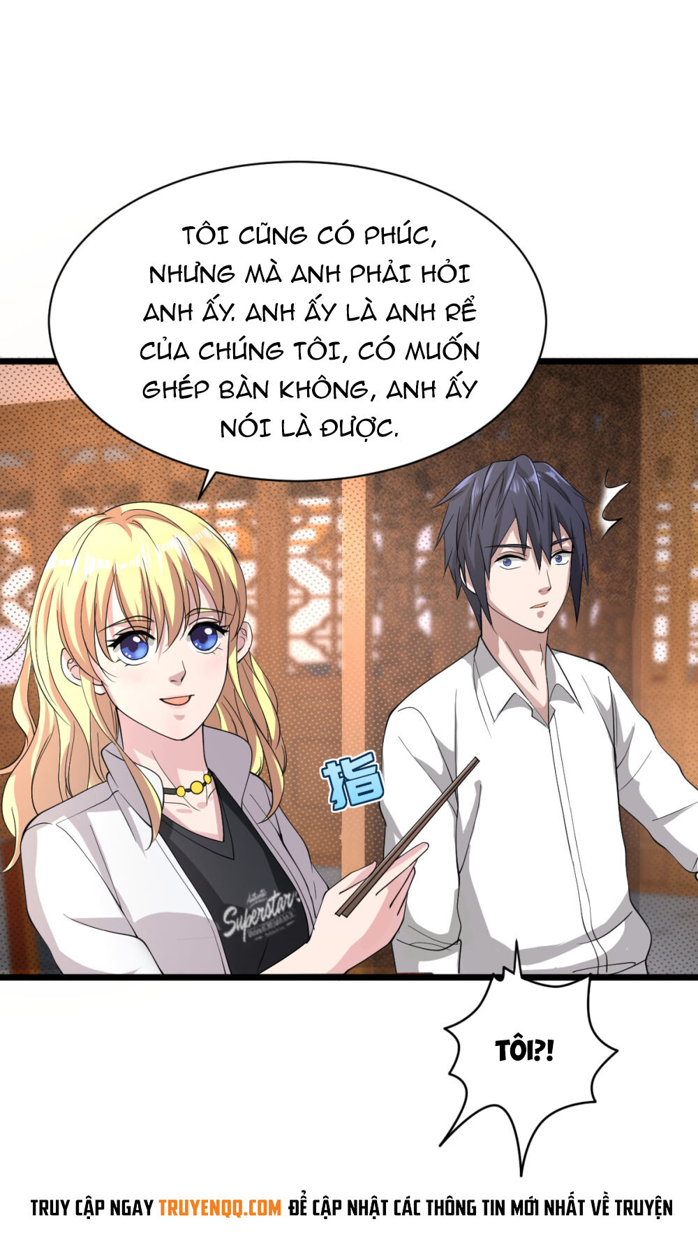 Đô Thị Tà Vương Chapter 12 - Trang 2