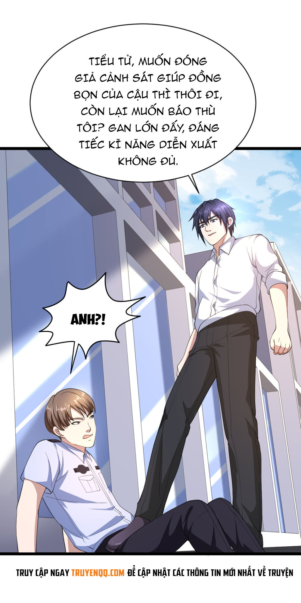 Đô Thị Tà Vương Chapter 12 - Trang 2