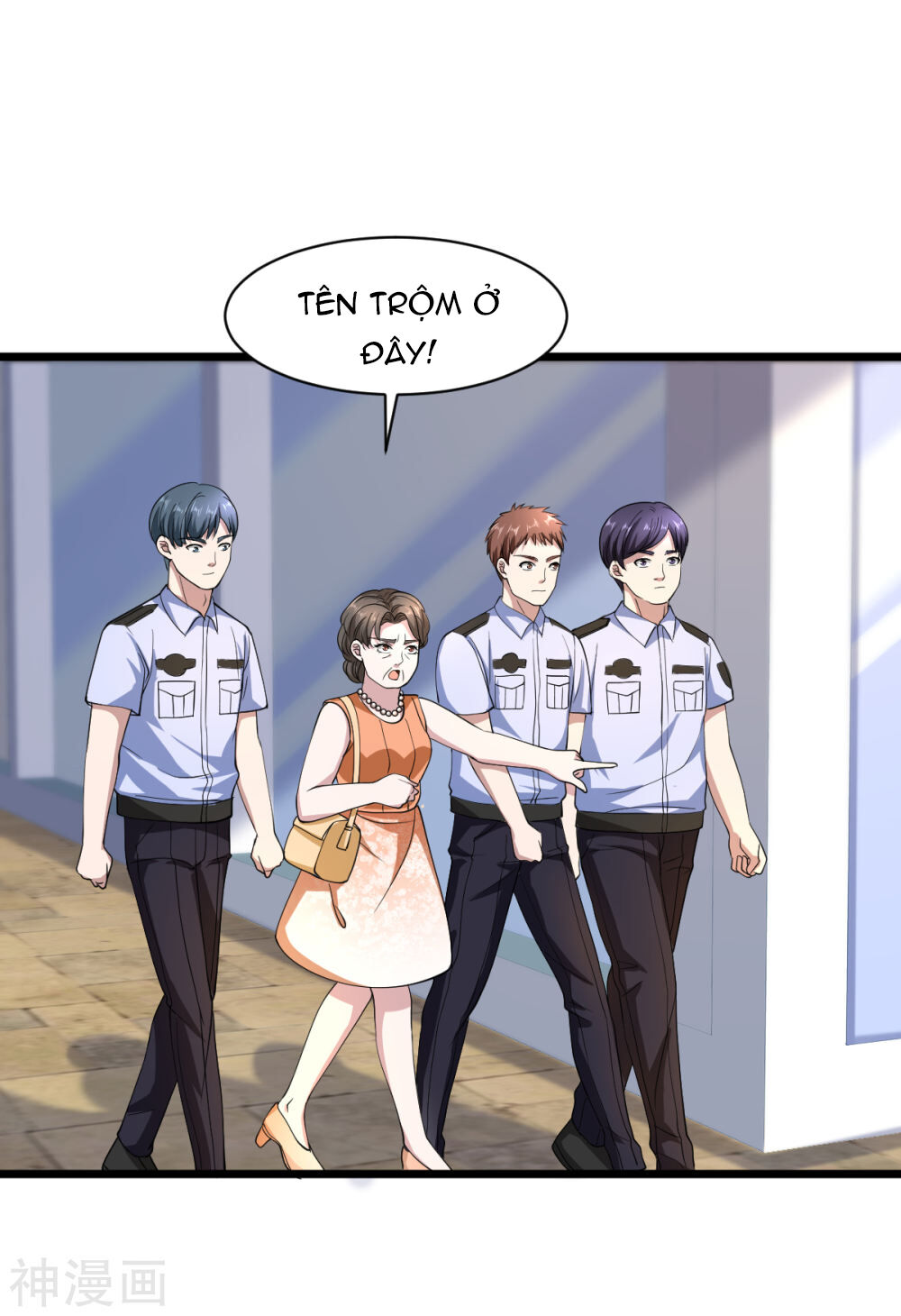 Đô Thị Tà Vương Chapter 12 - Trang 2