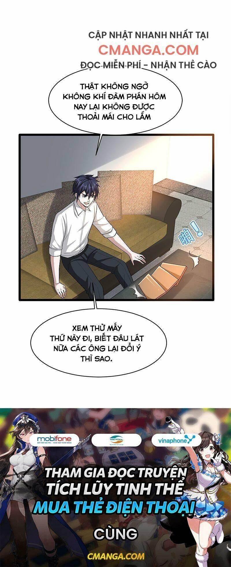 Đô Thị Tà Vương Chapter 120 - Trang 2