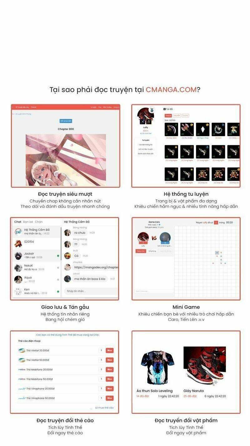 Đô Thị Tà Vương Chapter 121 - Trang 2