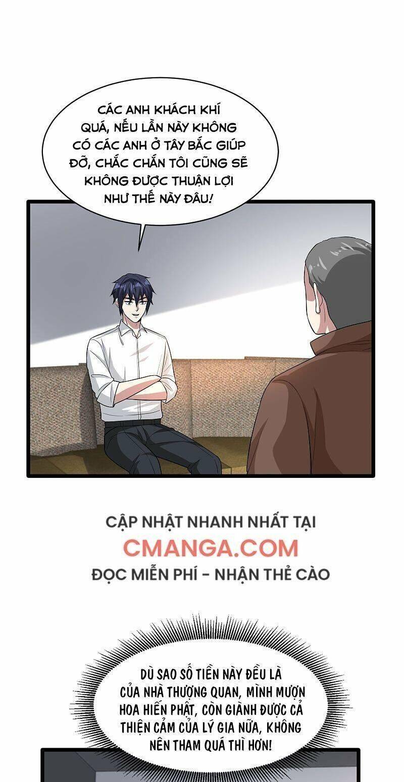 Đô Thị Tà Vương Chapter 121 - Trang 2