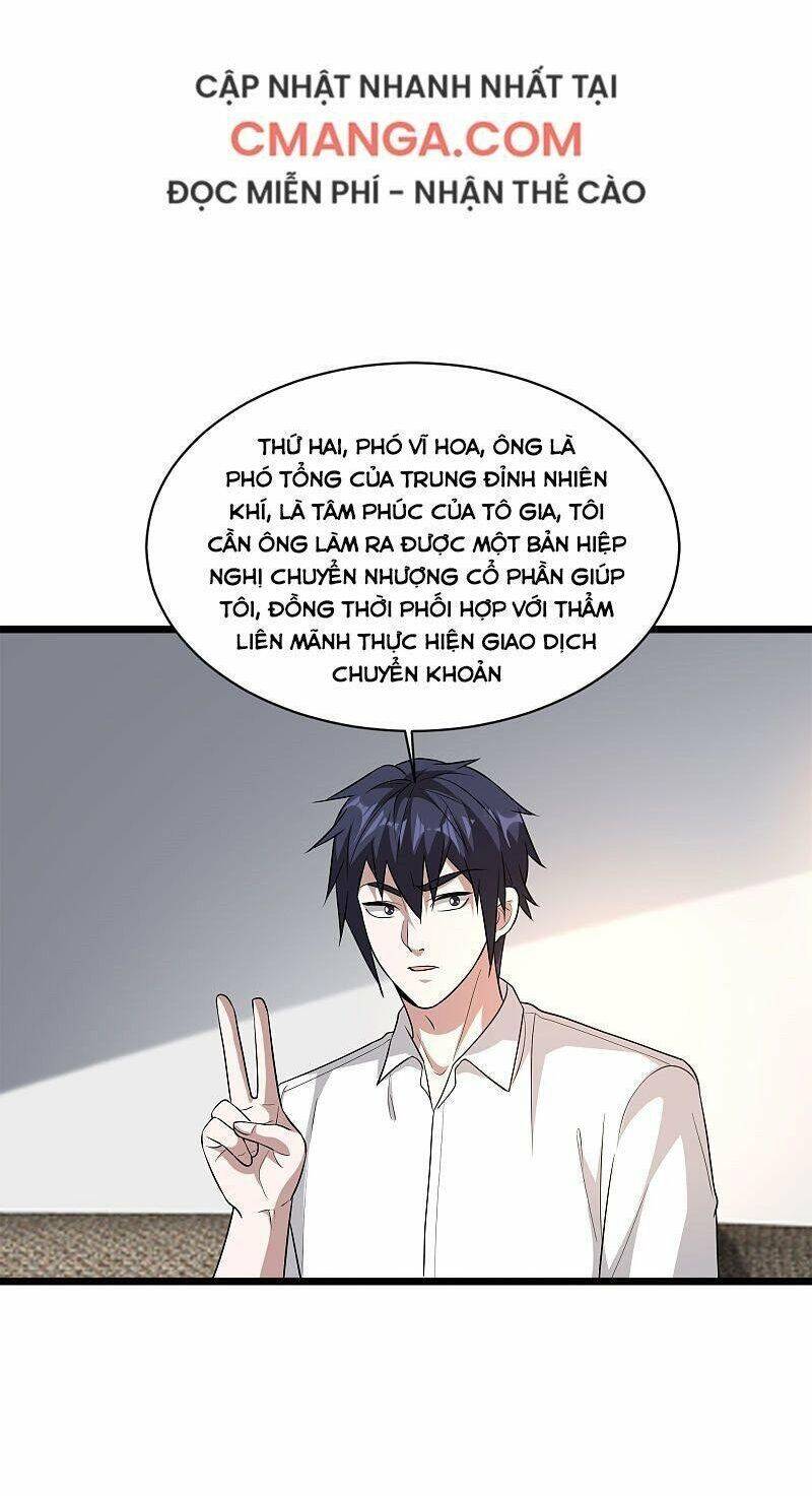 Đô Thị Tà Vương Chapter 121 - Trang 2