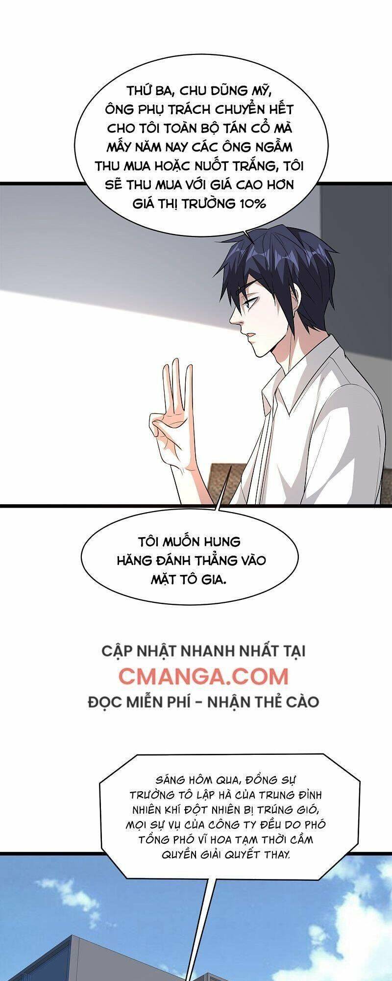 Đô Thị Tà Vương Chapter 121 - Trang 2