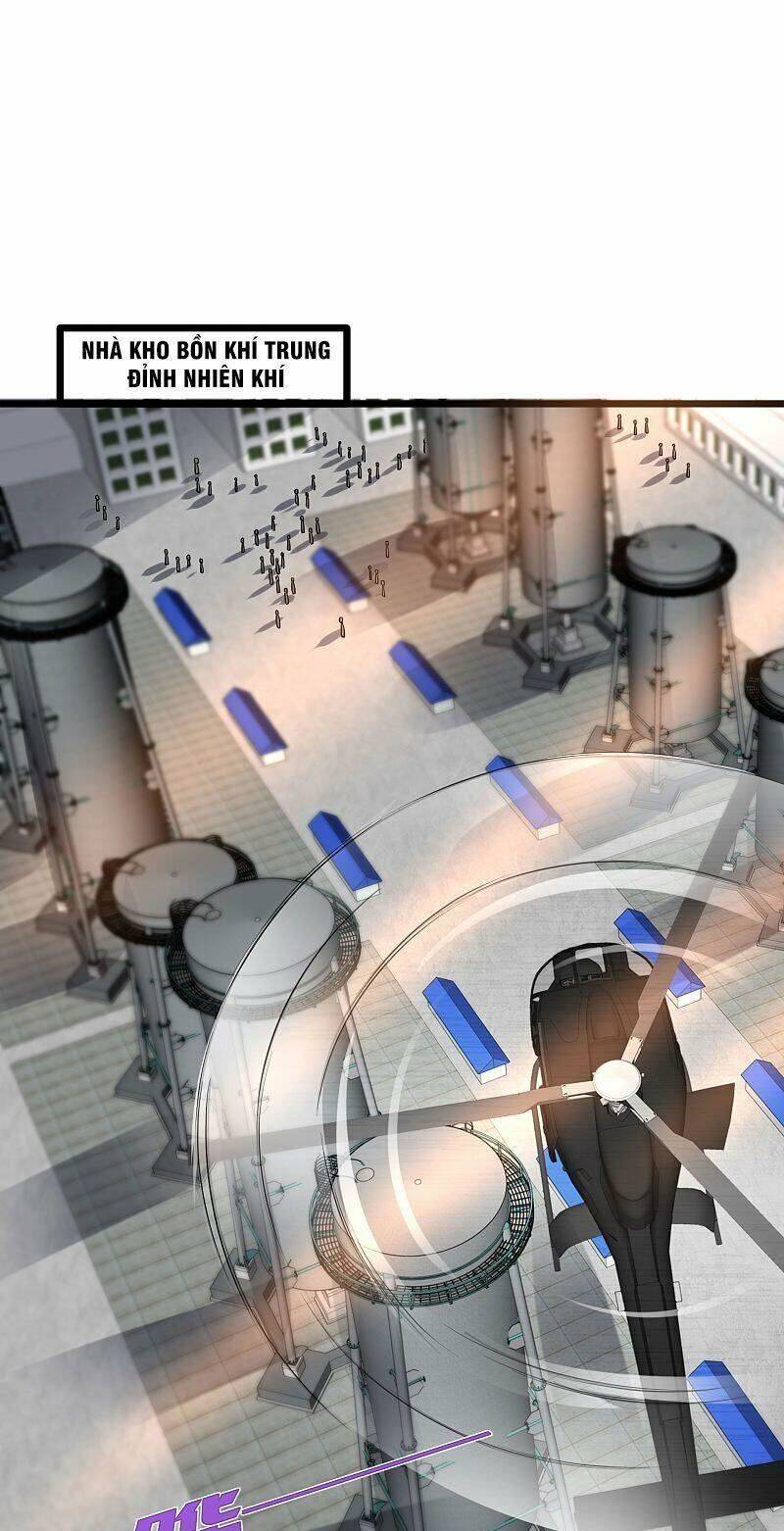 Đô Thị Tà Vương Chapter 122 - Trang 2