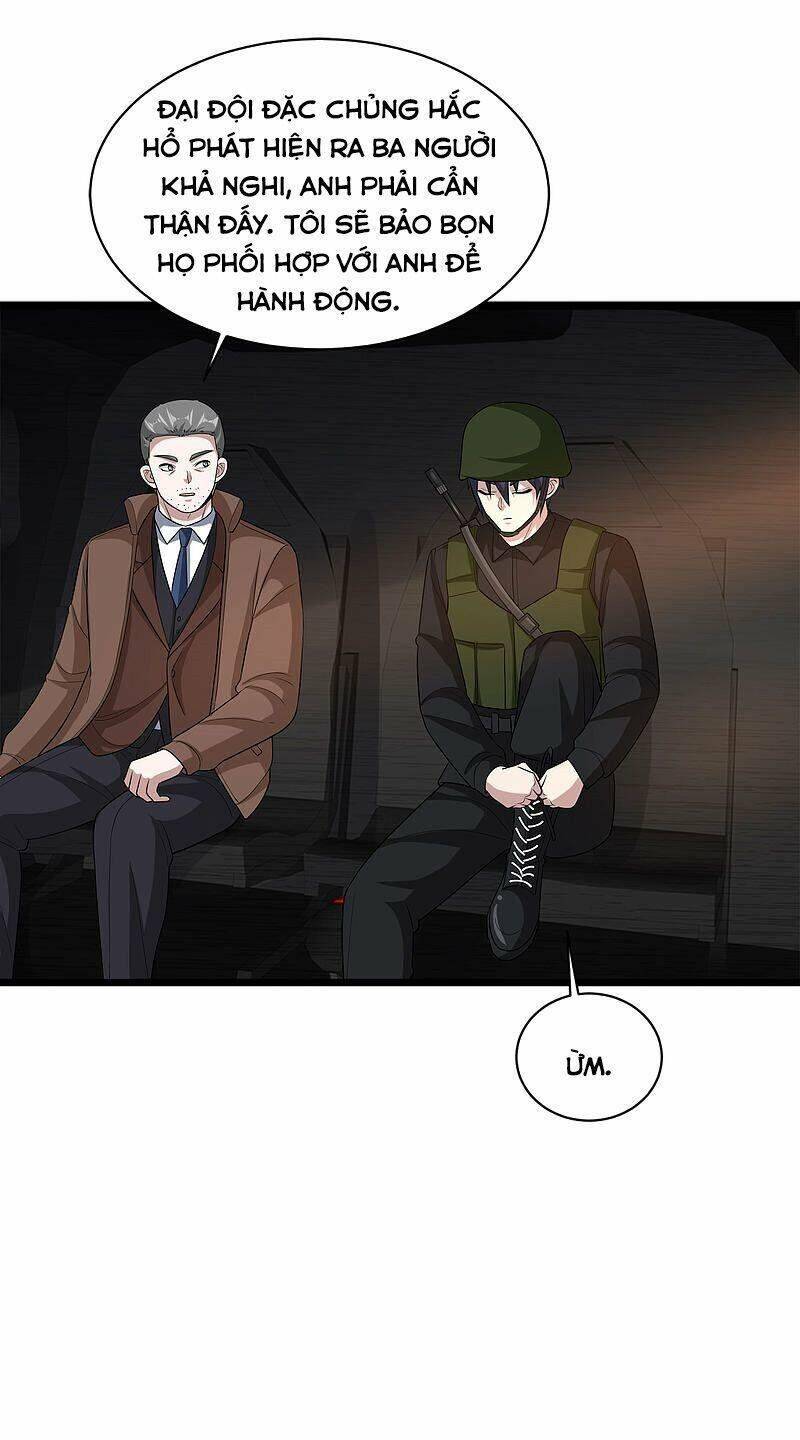 Đô Thị Tà Vương Chapter 122 - Trang 2