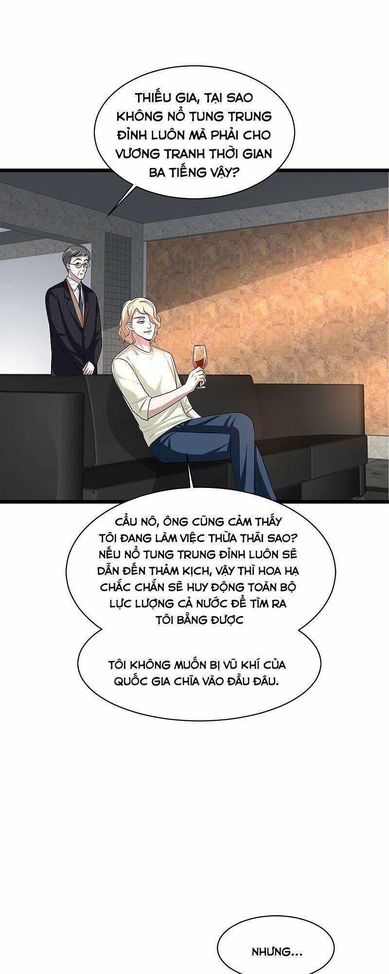 Đô Thị Tà Vương Chapter 122 - Trang 2