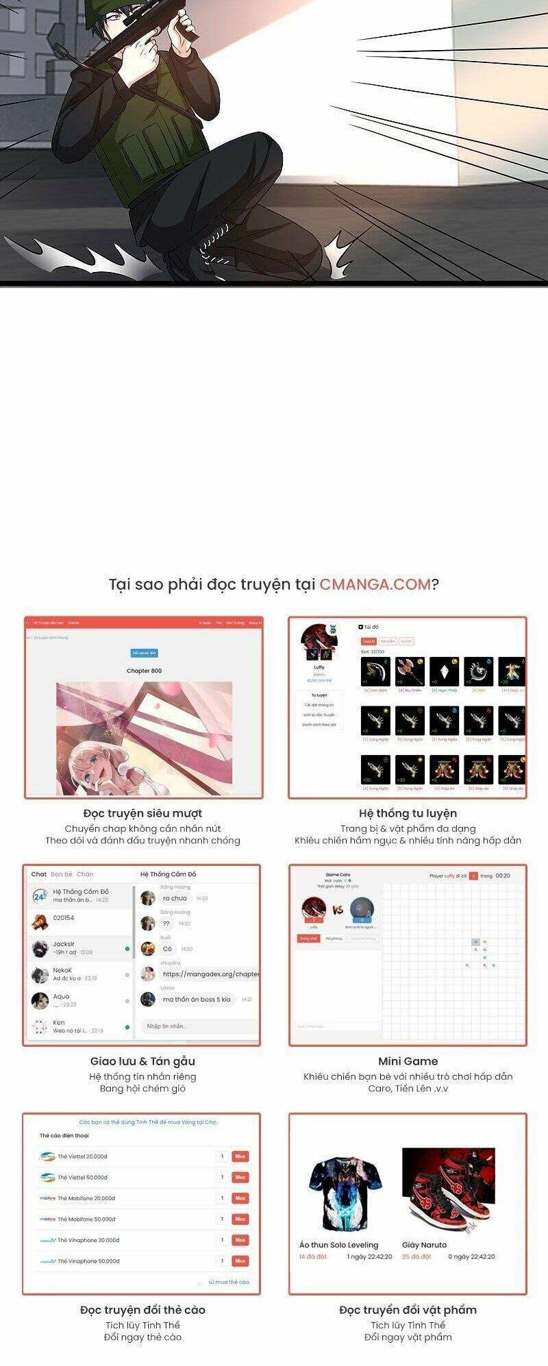 Đô Thị Tà Vương Chapter 123 - Trang 2