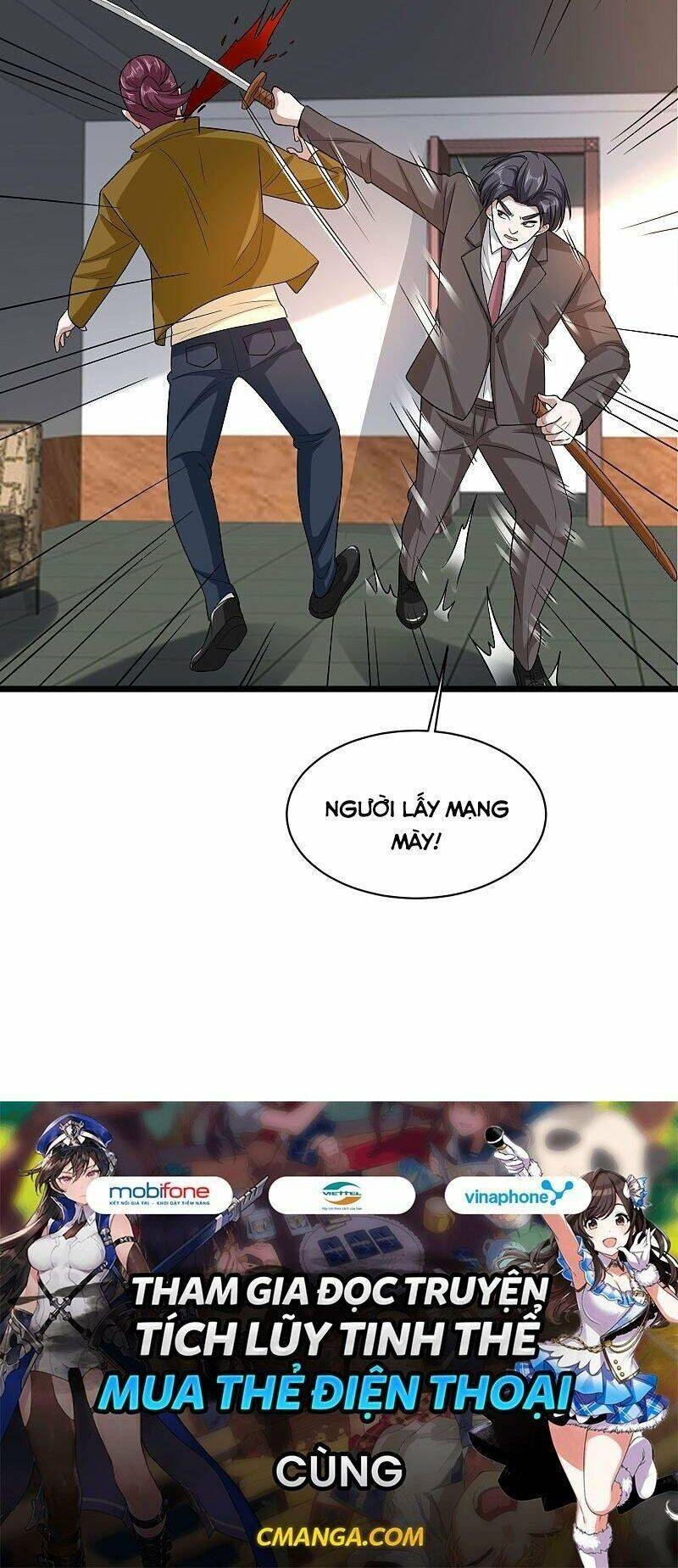 Đô Thị Tà Vương Chapter 123 - Trang 2