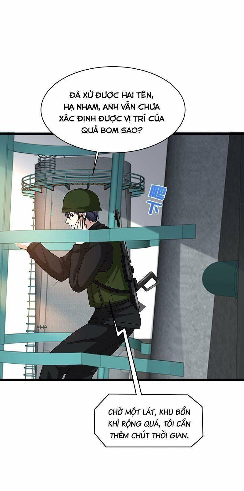 Đô Thị Tà Vương Chapter 123 - Trang 2