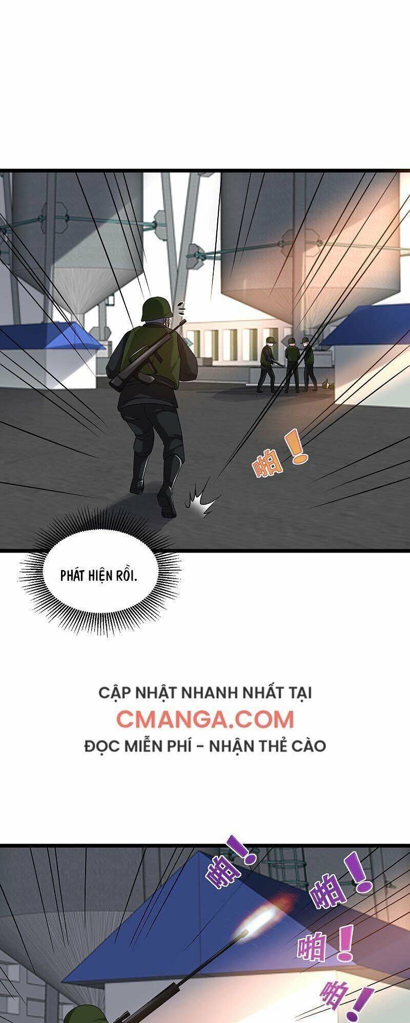 Đô Thị Tà Vương Chapter 123 - Trang 2