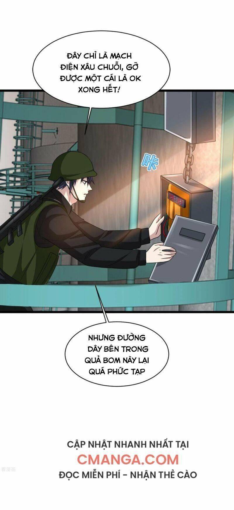 Đô Thị Tà Vương Chapter 124 - Trang 2