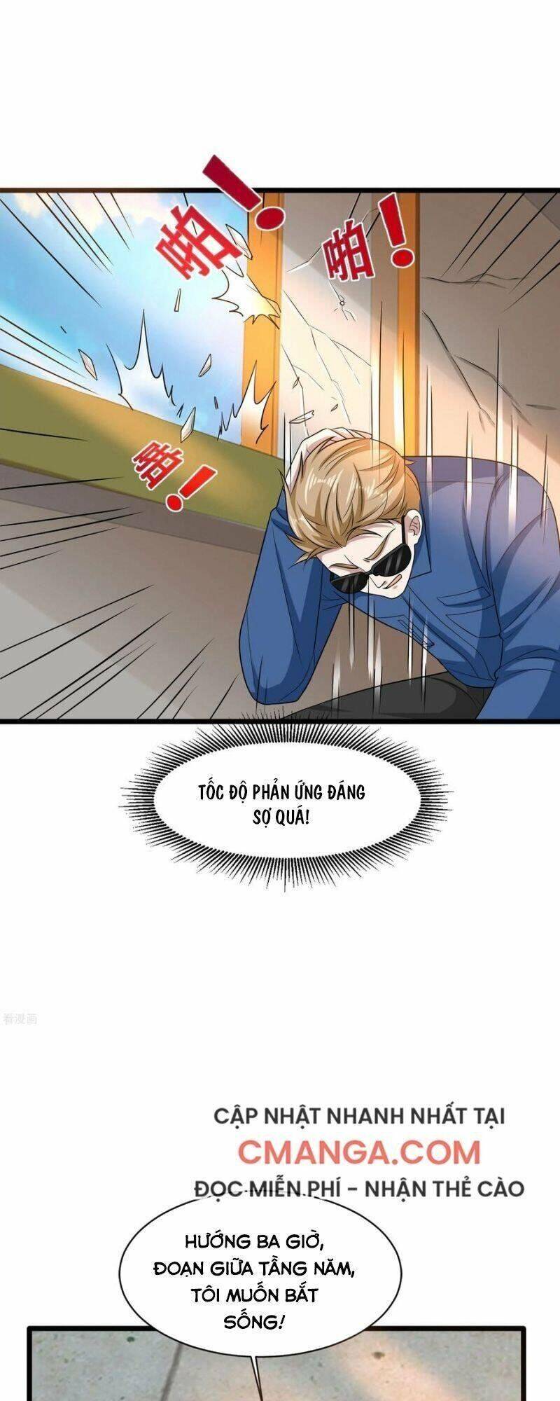 Đô Thị Tà Vương Chapter 124 - Trang 2