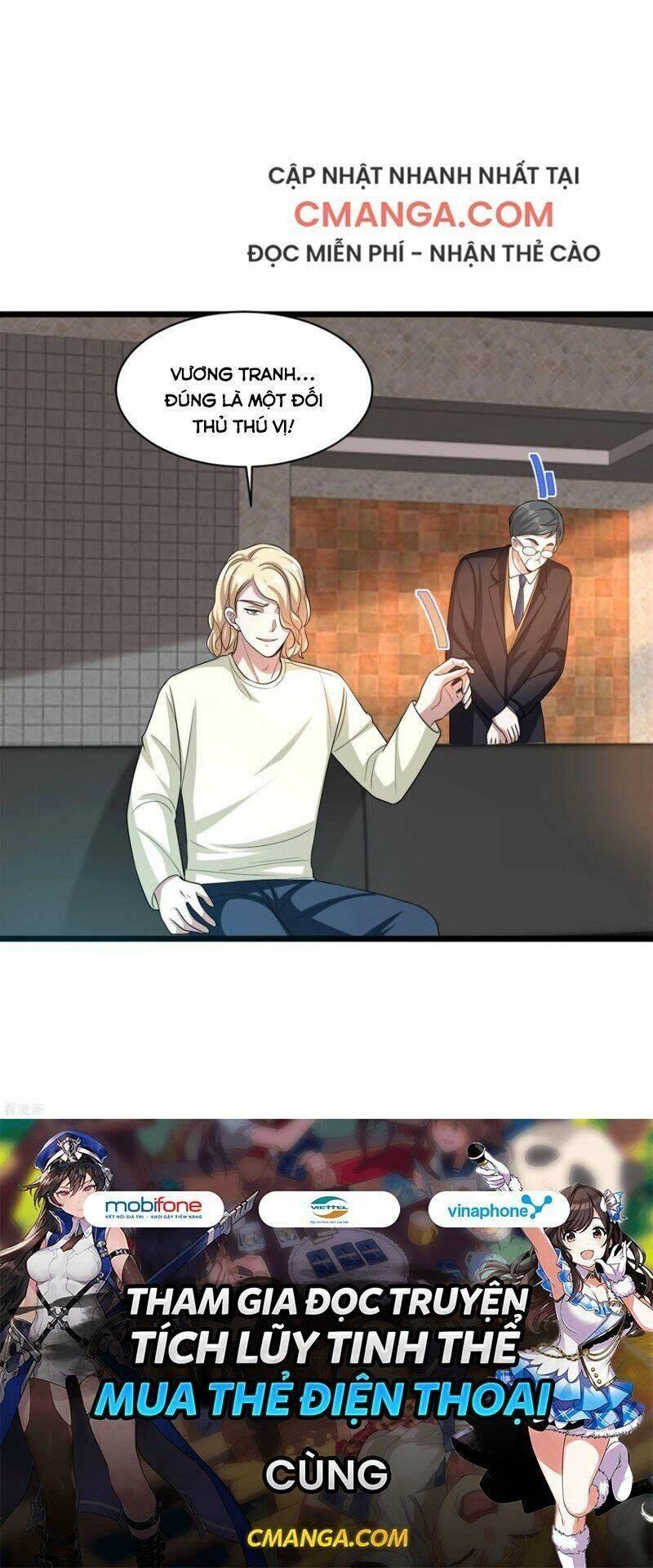 Đô Thị Tà Vương Chapter 125 - Trang 2
