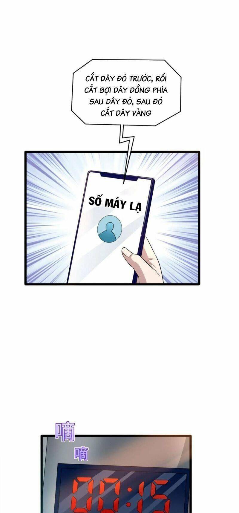 Đô Thị Tà Vương Chapter 125 - Trang 2