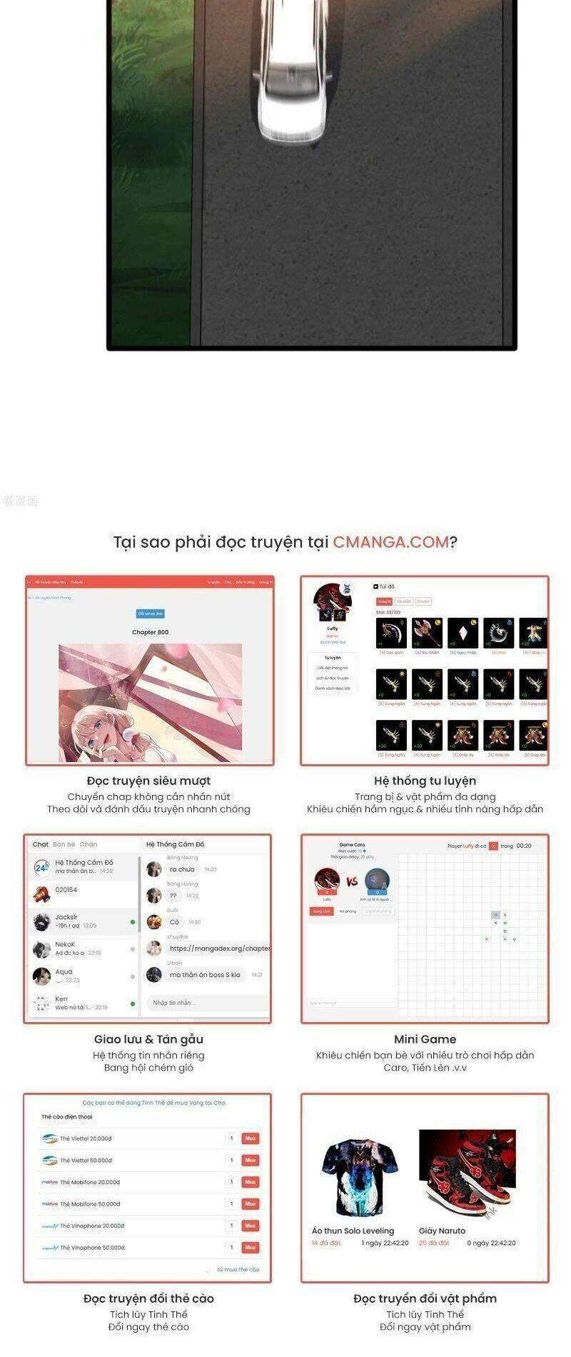 Đô Thị Tà Vương Chapter 126 - Trang 2